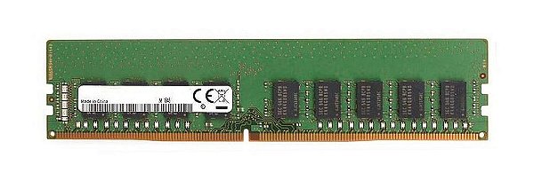Memoria Smart 8Gb Ddr4 2666mhz ECC UDIMM: para Servidor
