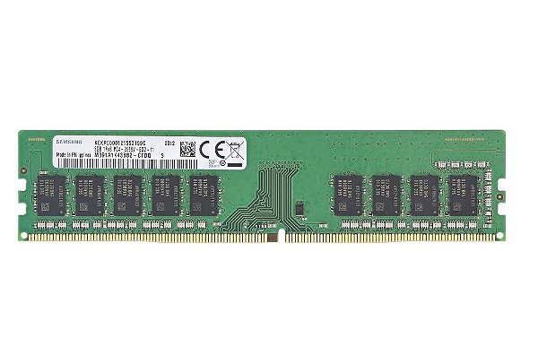 Memoria 8Gb Ddr4 2666mhz ECC Udimm: Compatível com os Servidores da descrição