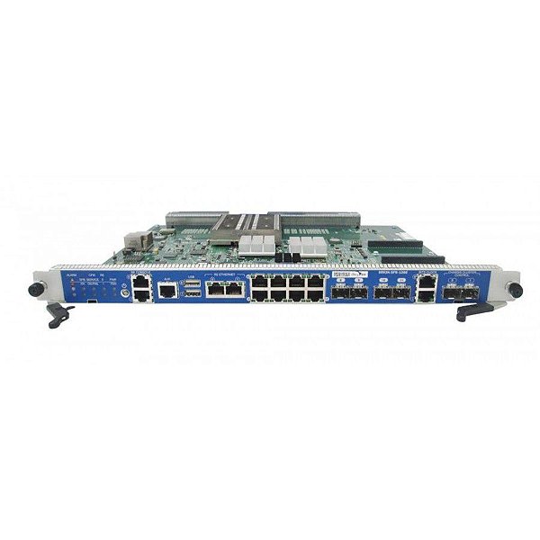 Placa de Comutação Juniper SRX3K-SFB-12GE, SRX3400, SRX3600