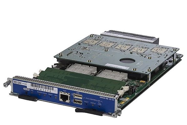 Módulo Juniper SRX3K-RE-12-10, SSD, 2gb, SRX3400 e SRX3600