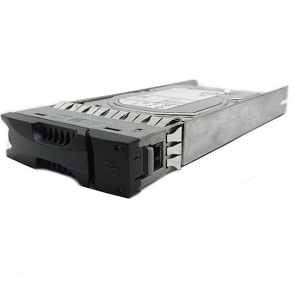 HD Dell EqualLogic 500GB, SATA, 3,5", 7,2K + Gaveta