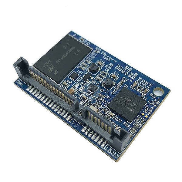 SSD Apacer 8C.F2DD2.LR10B 686849-001: 16GB, SATA, MLC