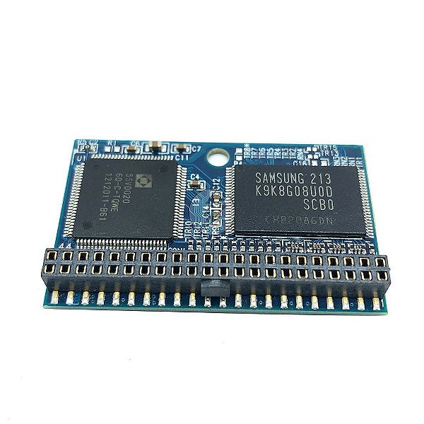 SSD Apacer 8C.4ED16.8256B: 1GB, IDE, Flash Memory