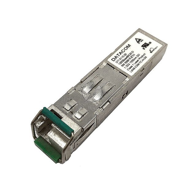 Transceiver mini Gbic DATACOM 377.0110.00: SFP, 1.25G, 1550nm