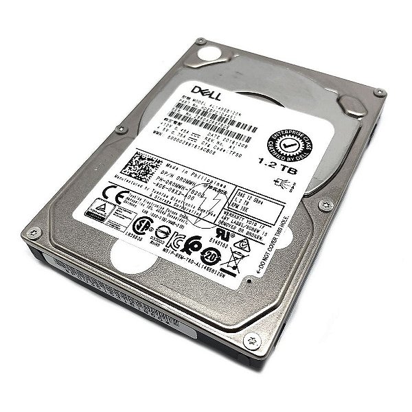 HD Dell AL14SEB120N HDEBF01D4A51: 1.2TB, SAS, 2,5", 10K