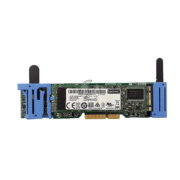 Kit Placa de ativação de espelhamento Lenovo ThinkSystem M.2