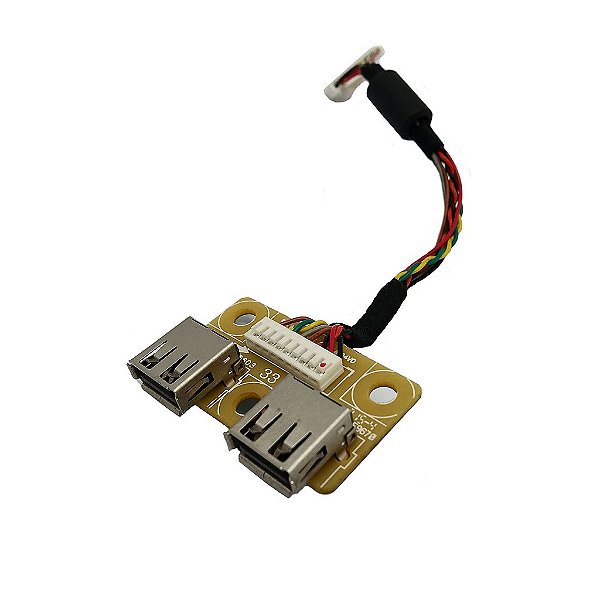 Placa USB L0298-1M para TV
