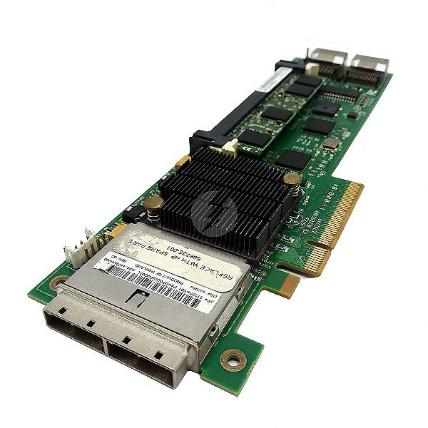 Placa Controladora LSI MegaRaid MR SAS 8888ELP L3-01119-13A