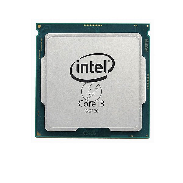 Processador Intel Core i3-2120 3,30GHz: 2 cores Socket LGA1155 3M Cache