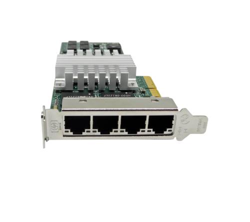 Placa Rede Intel Quad Gigabit Pcie I340-t4 - Perfil Baixo