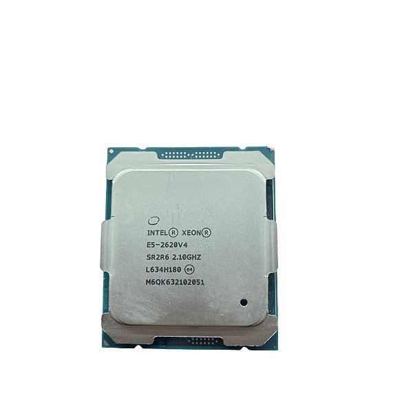Processador Intel Xeon E5-2620 V4: 8 Core 20MB Cache 2.10GHz