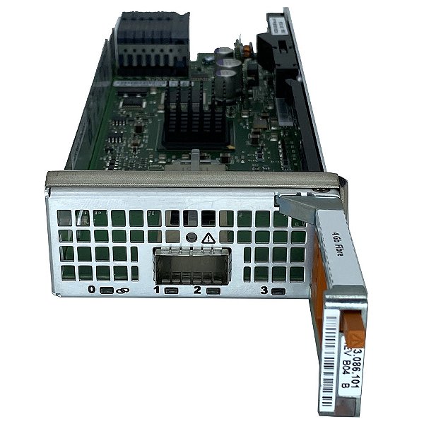 Modulo Gerenciamento EMC 303-086-101 FIBRE CHANNEL 4x Fibre