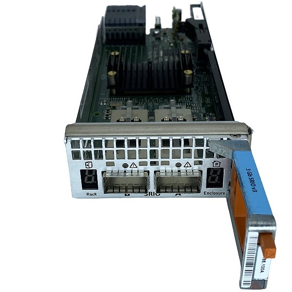 Modulo Gerenciamento EMC 303-186-100A VMAX 3Gb SRIO V3 SIB