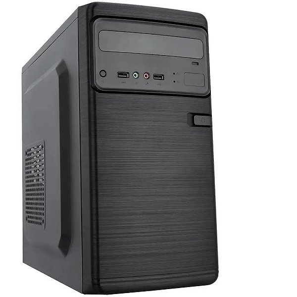 Computador Desktop Intel Core I5-2400s, 8 Gb, SSD 240gb