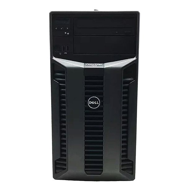 Servidor Dell T610: 1x Xeon 4 Core, 192 GB, 2x SAS 600GB