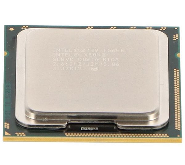 Processador E5630 2.53ghz Dl360 380 G7 R410 R510 R610 R710