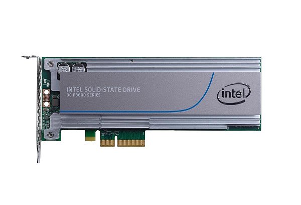 SSD Intel Dc P3600 1,6 TB PCI Express 3.0 x4