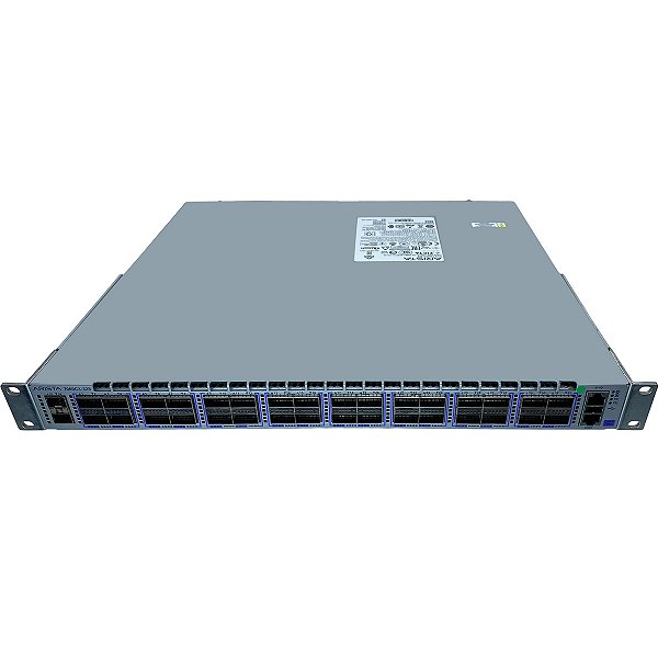 Switch Arista 7060CX-32S 32 QSFP+ 100G 2 Sfp+ 10G 2 Fonte Ac
