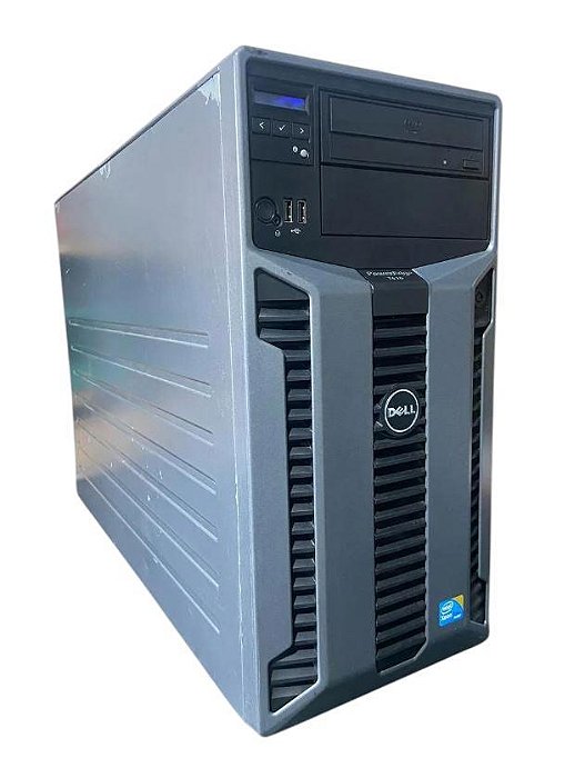 Servidor Dell T610 - Xeon X5550, 64 Giga, 2x SAS 1,2 Tera