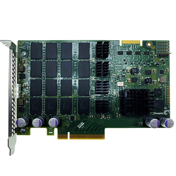 Placa aceleradora Seagate XP6210 ST1860KN000 26410 SSD 1.86t