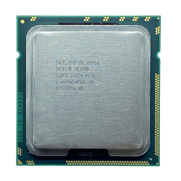 Processador Intel Xeon X5550 P/ Servidores