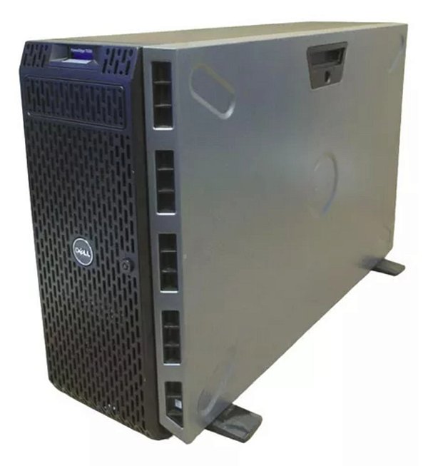 Servidor Dell T630: Xeon 2680 V4 14 Core, Ram 128Gb, 2x Sas 600Gb 10k