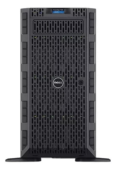 Servidor Dell T630: Xeon 2680 V4 14 Núcleos, Ram 128Gb, 2x SAS 2TB 7.2k