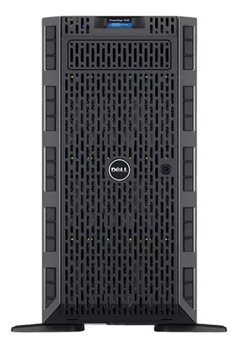 Servidor Dell T630: Xeon E5-2680 V4 14 Core, Ram 128Gb DDR4, 16TB Sas Enterprise 7.2k