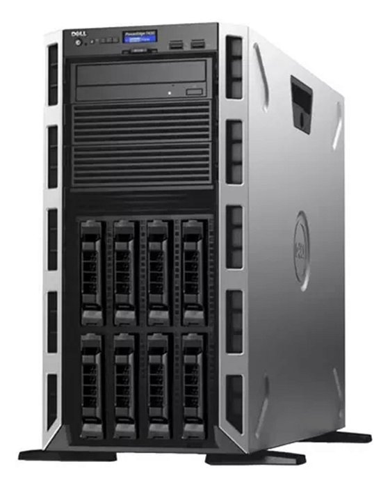 Servidor Dell T630: 1x Xeon 2680 V4 14 Core, Ram 128Gb, 2x SSD 512Gb Enterprise