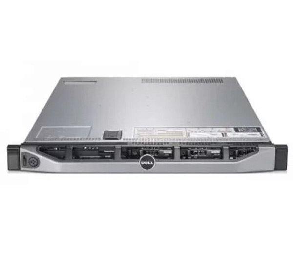 Servidor Dell PowerEdge R410: 2 Xeon E5504 64GB 2x SAS 600GB