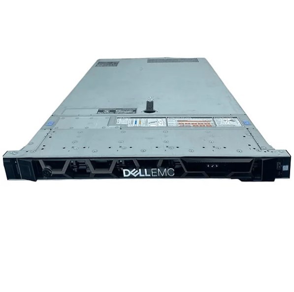 Servidor Dell R640: 2x 6138 20 Core, Ram 128Gb, 2x SAS 1.92TB + 2x Nvme 800Gb