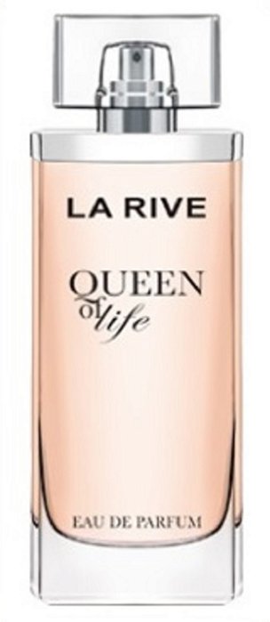 Perfume Importado La Rive Queen of Life EDP 75ml Contratipo