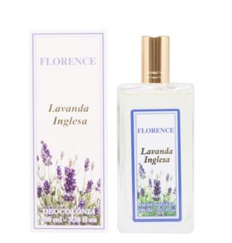 Deo Colônia Lavanda Inglesa 100 ml Florence – uma fragrância que conquista