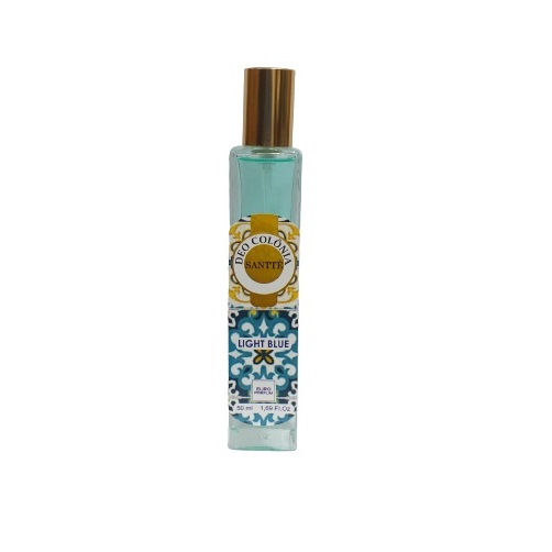 Deo Colônia Santté Light Blue 50ml Europarfum