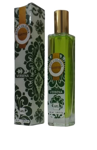 Deo Colônia Santté Verbena 50ml Europarfum