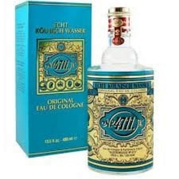 Perfume Importado 4711 EDC 200 ml