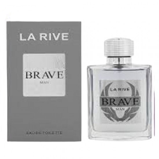 Perfume Importado La Rive Brave EDT 100 ML Contratipo
