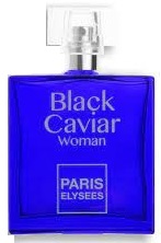 Perfume Importado Paris Elysees Black Caviar Woman EDT 100ml