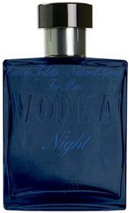 Perfume Importado Paris Elysees Vodka Night EDT 100ML