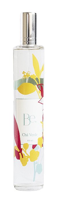 Colônia Be Chá Verde 100ml Spray