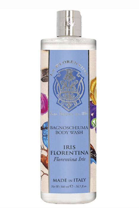 Espuma de Banho Íris 500ml La Florentina – Presente Aromático Vegano
