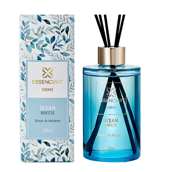 Difusor Ocean Breeze – para surpreender com charme