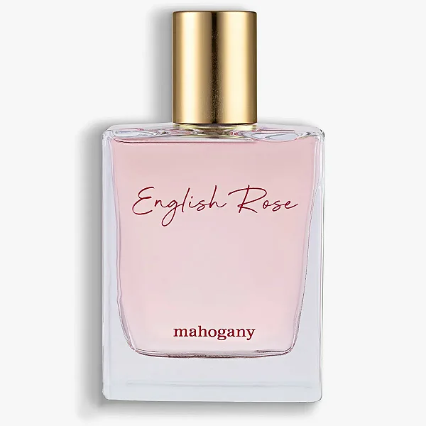 Deo Colônia English Rose Mahogany – para impressionar no dia a dia