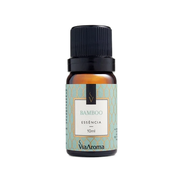 Essência de Bamboo 10ml Via Aroma