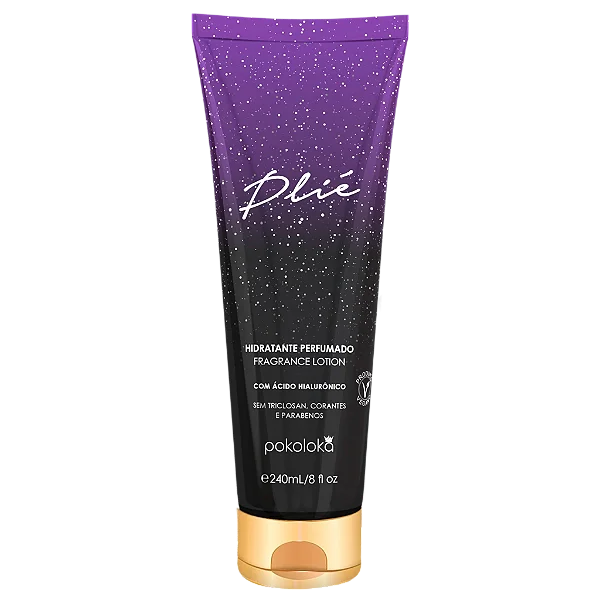 Hidratante Perfumado Plié 240ml Pokoloka