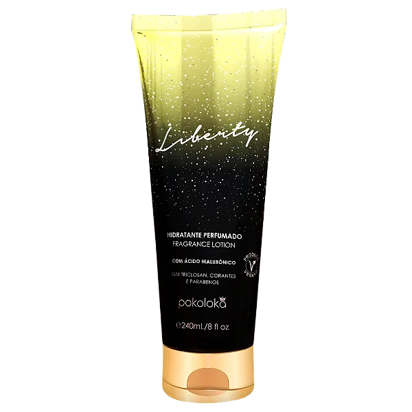 Hidratante Perfumado Liberty 240ml Pokoloka