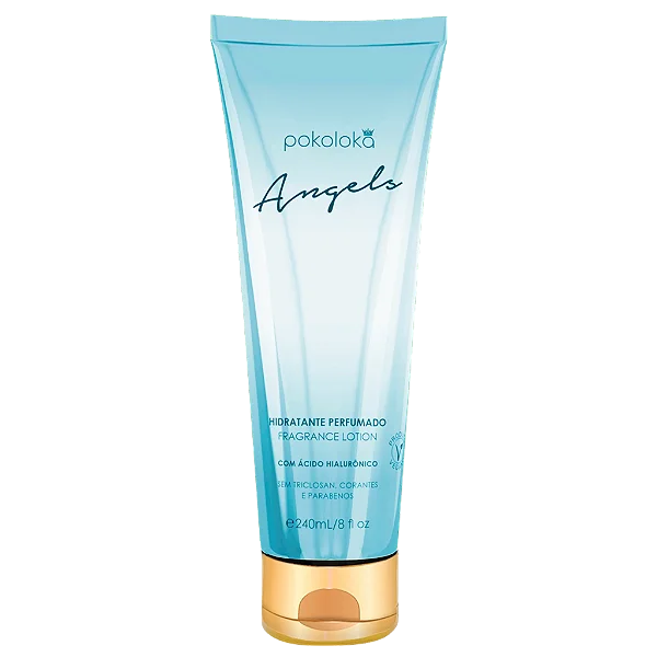 Hidratante Perfumado Angels 240ML Pokoloka