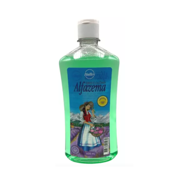 Alfazema Halley 500ml