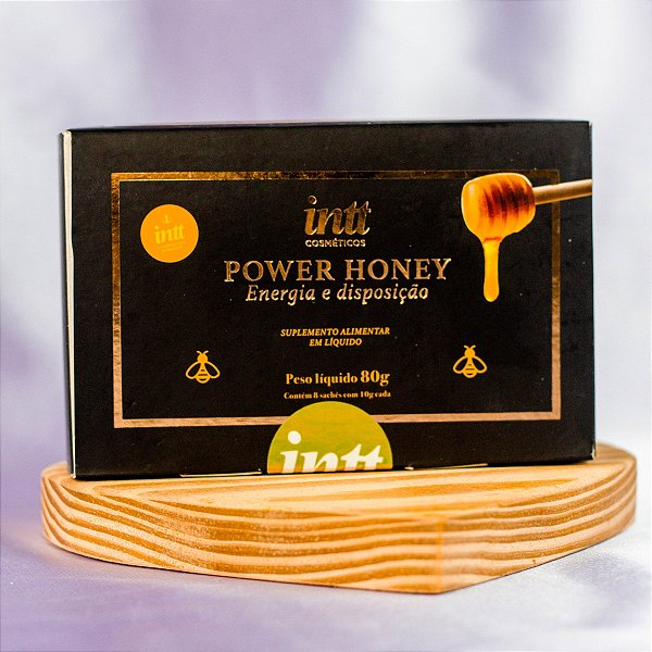 Caixa Power Honey