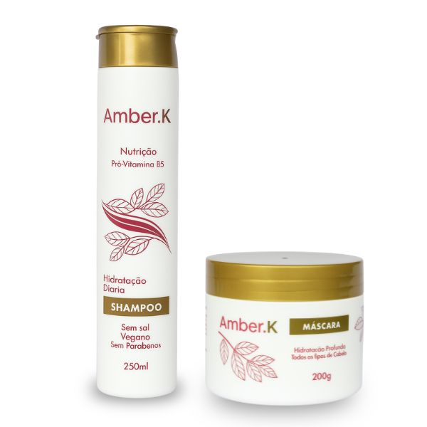 Combo Shampoo + Máscara